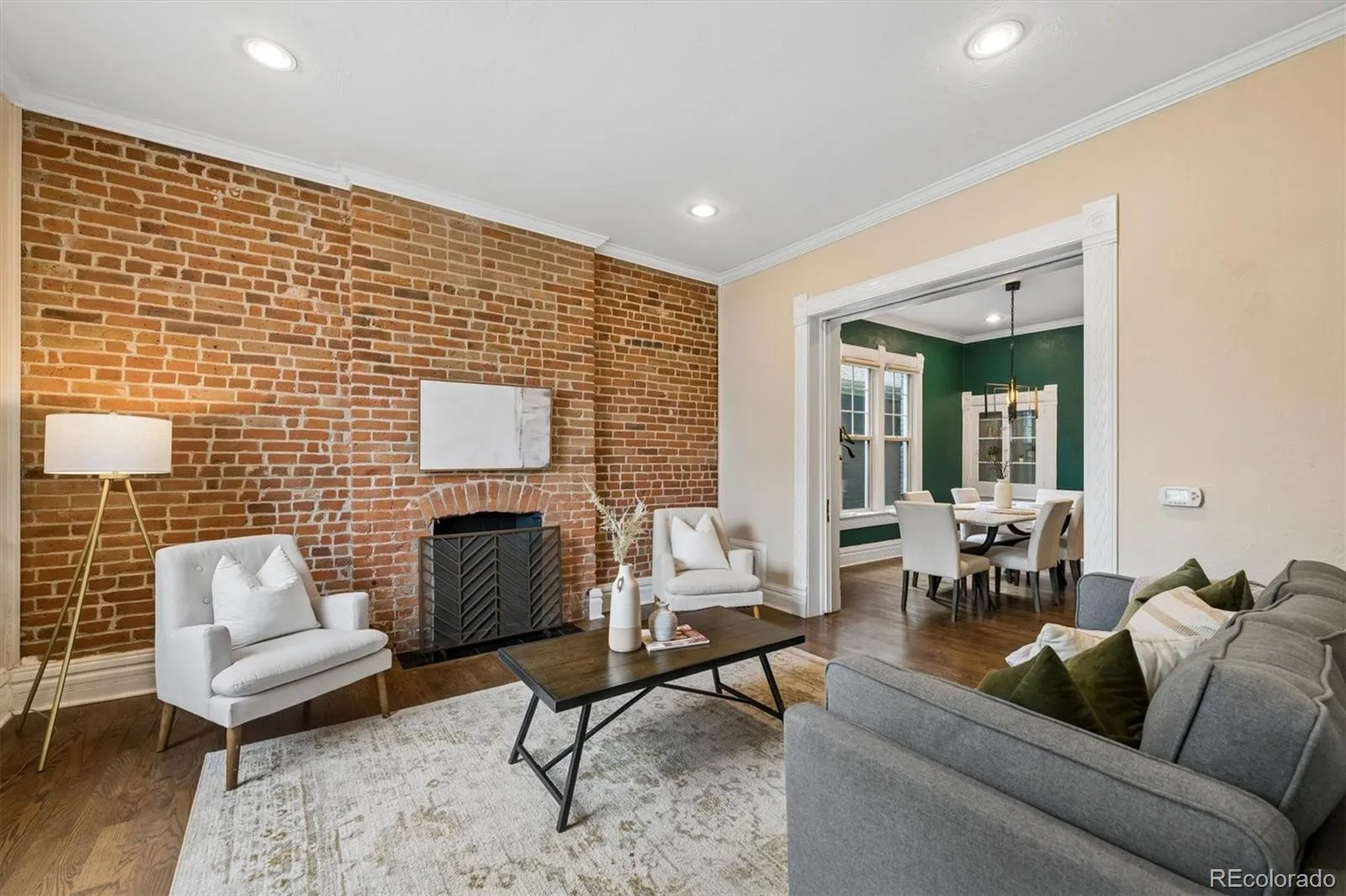 2658 N Williams Street Denver CO 80205 MLS #REC6646346 07092026032441 1600 7