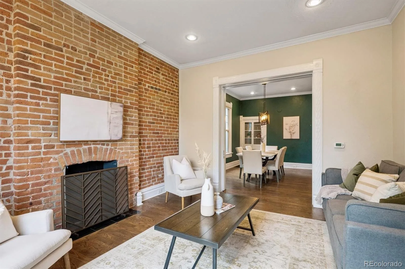 2658 N Williams Street Denver CO 80205 MLS #REC6646346 07092026032441 1600 8