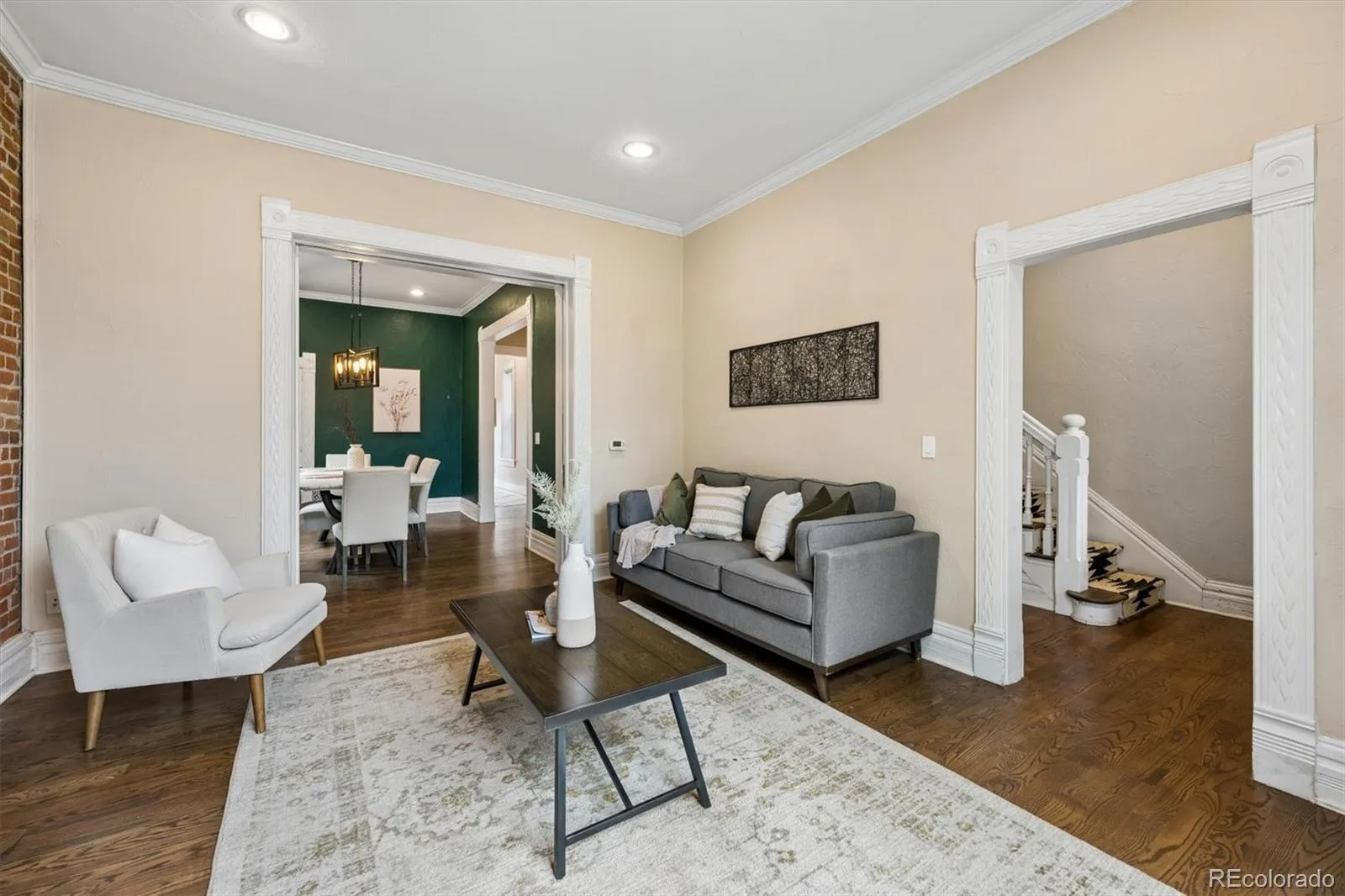 2658 N Williams Street Denver CO 80205 MLS #REC6646346 07092026032441 1600 9