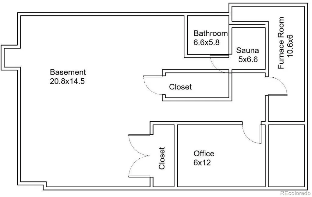 8654 E Eastman Avenue Denver CO 80231 MLS #REC6647301 05302026042159 1024 49