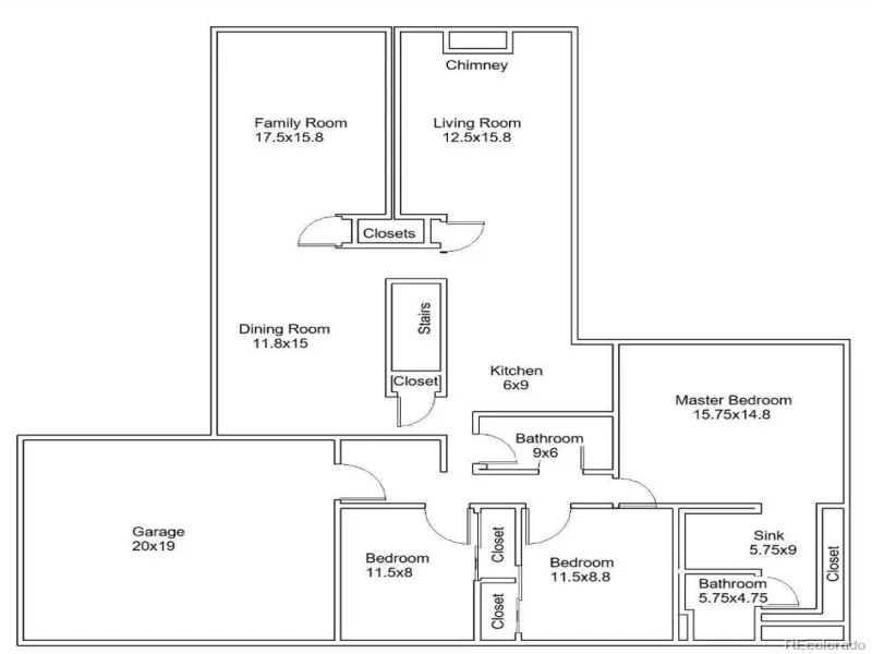 8654 E Eastman Avenue Denver CO 80231 MLS #REC6647301 05302026042159 800 48