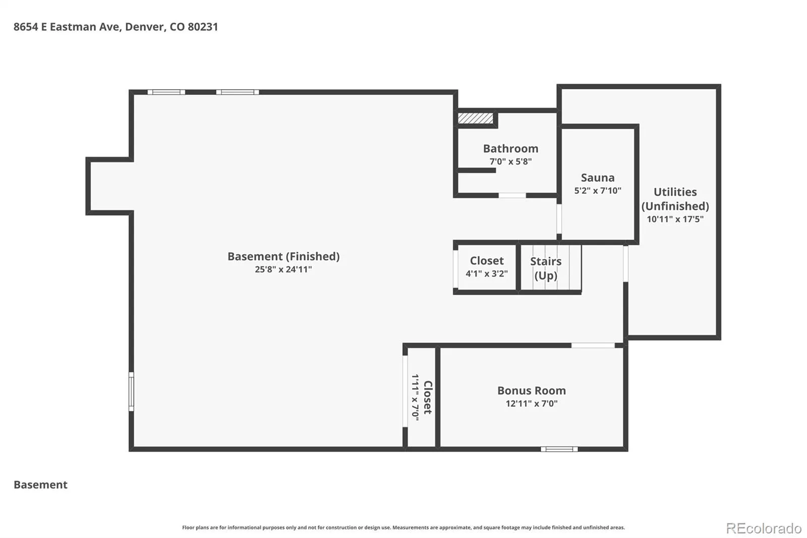 8654 E Eastman Avenue Denver CO 80231 MLS #REC6647301 07032026222830 1600 47