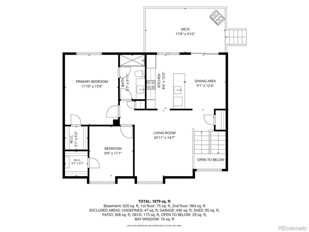 5840 S Malta Street Aurora CO 80015 | MLS #REC6649122 08282026204116 1200 46