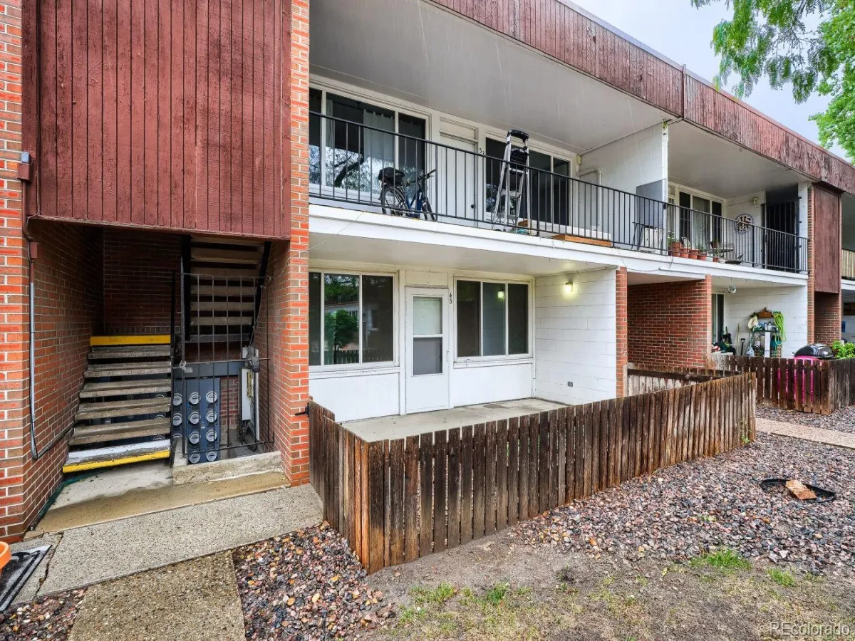 10125 W 25th Avenue #43 Lakewood CO 80215 | MLS #REC6649999 05222026000109 1200 3