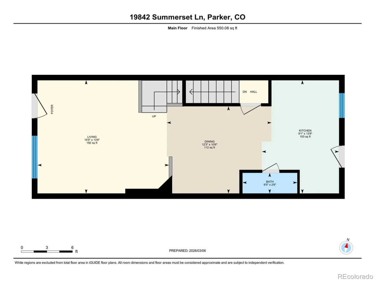 19842 Summerset Lane Parker CO 80138 | MLS #REC6651118 06032026184148 1200 44