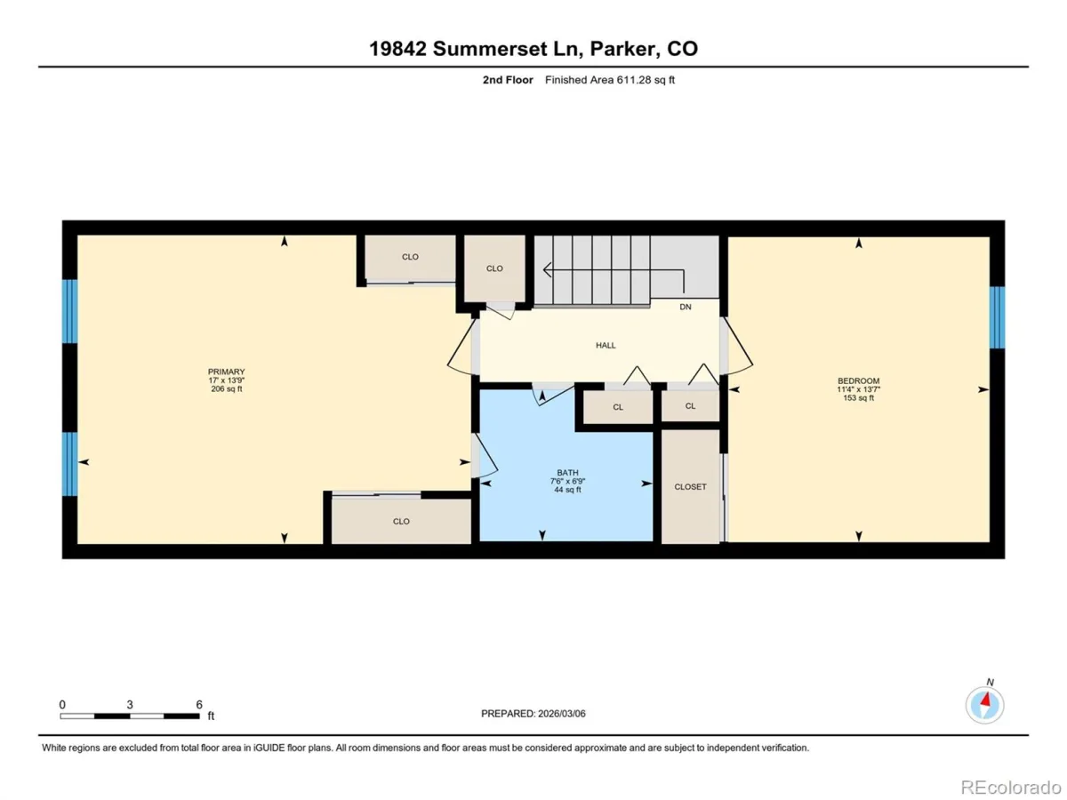 19842 Summerset Lane Parker CO 80138 | MLS #REC6651118 06032026184148 1200 45