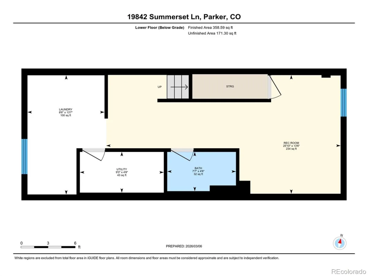 19842 Summerset Lane Parker CO 80138 | MLS #REC6651118 06032026184148 1200 46