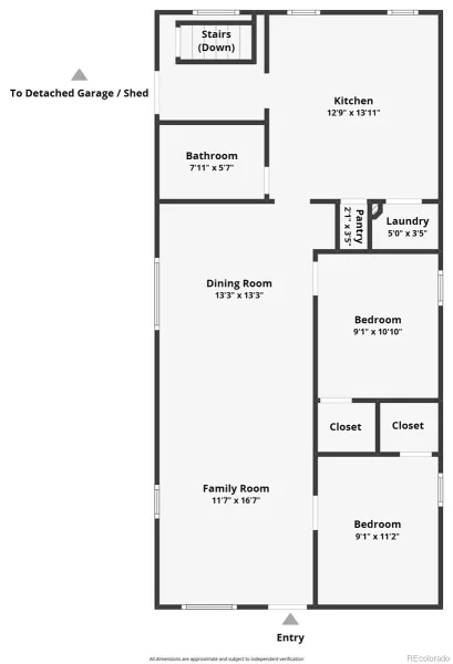 3927 Kalamath Street Denver CO 80211 | MLS #REC6654076 06112026170953 800 34