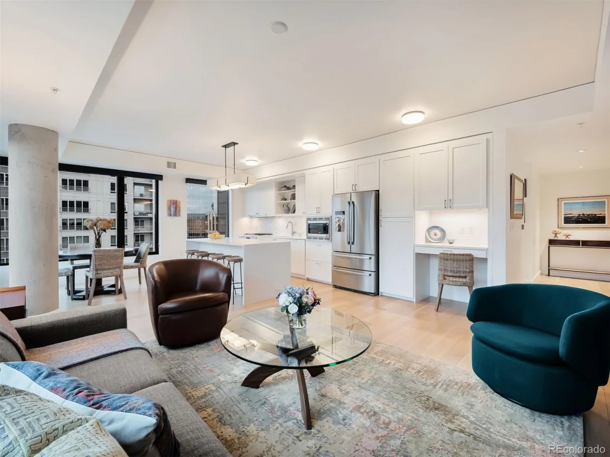 1750 Wewatta Street #1204 Denver CO 80202 | MLS #REC6655359 10012026183252 1200 2