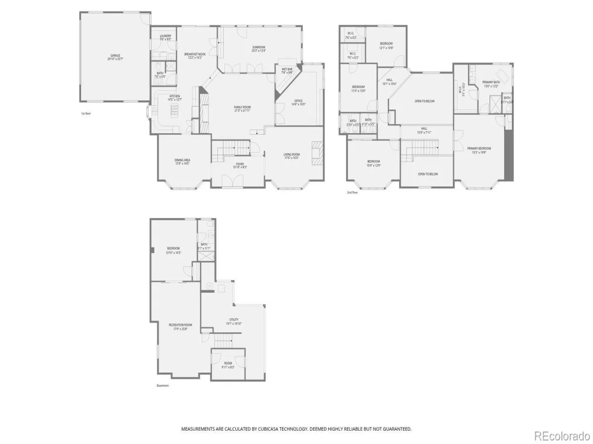 16290 E Powers Place Centennial CO 80015 MLS #REC6656733 05072026021751 1200 41