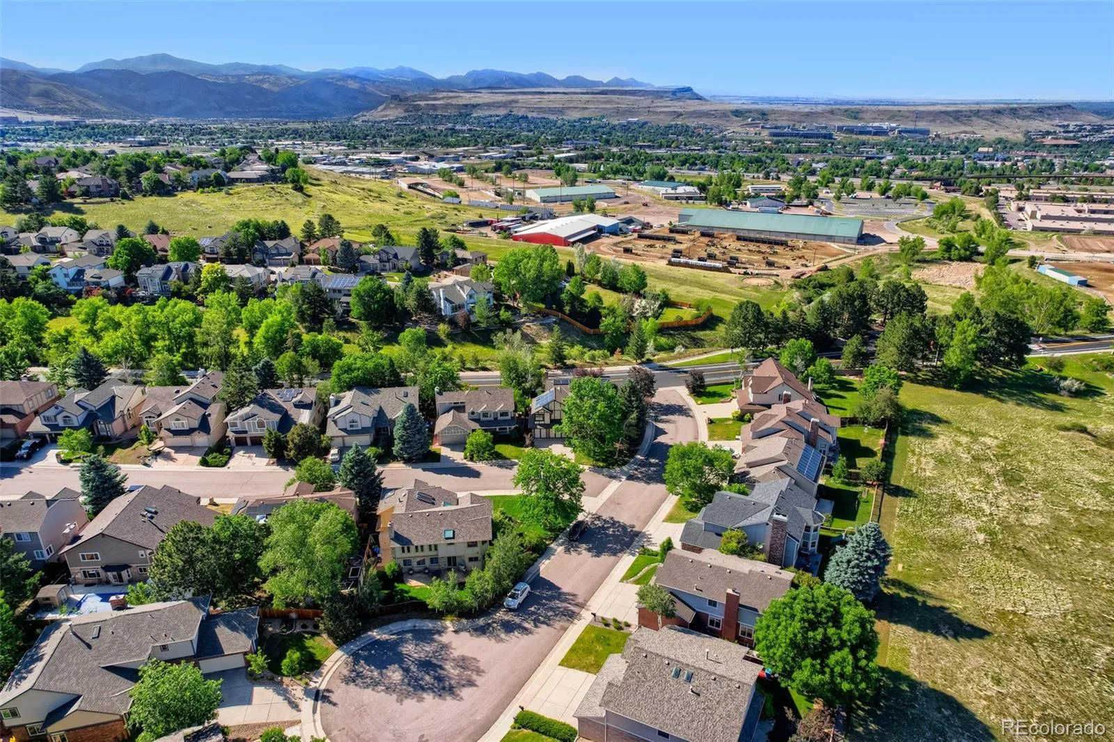 15207 W Ellsworth Place Golden CO 80401 MLS #REC6657075 06182026173005 1600 36
