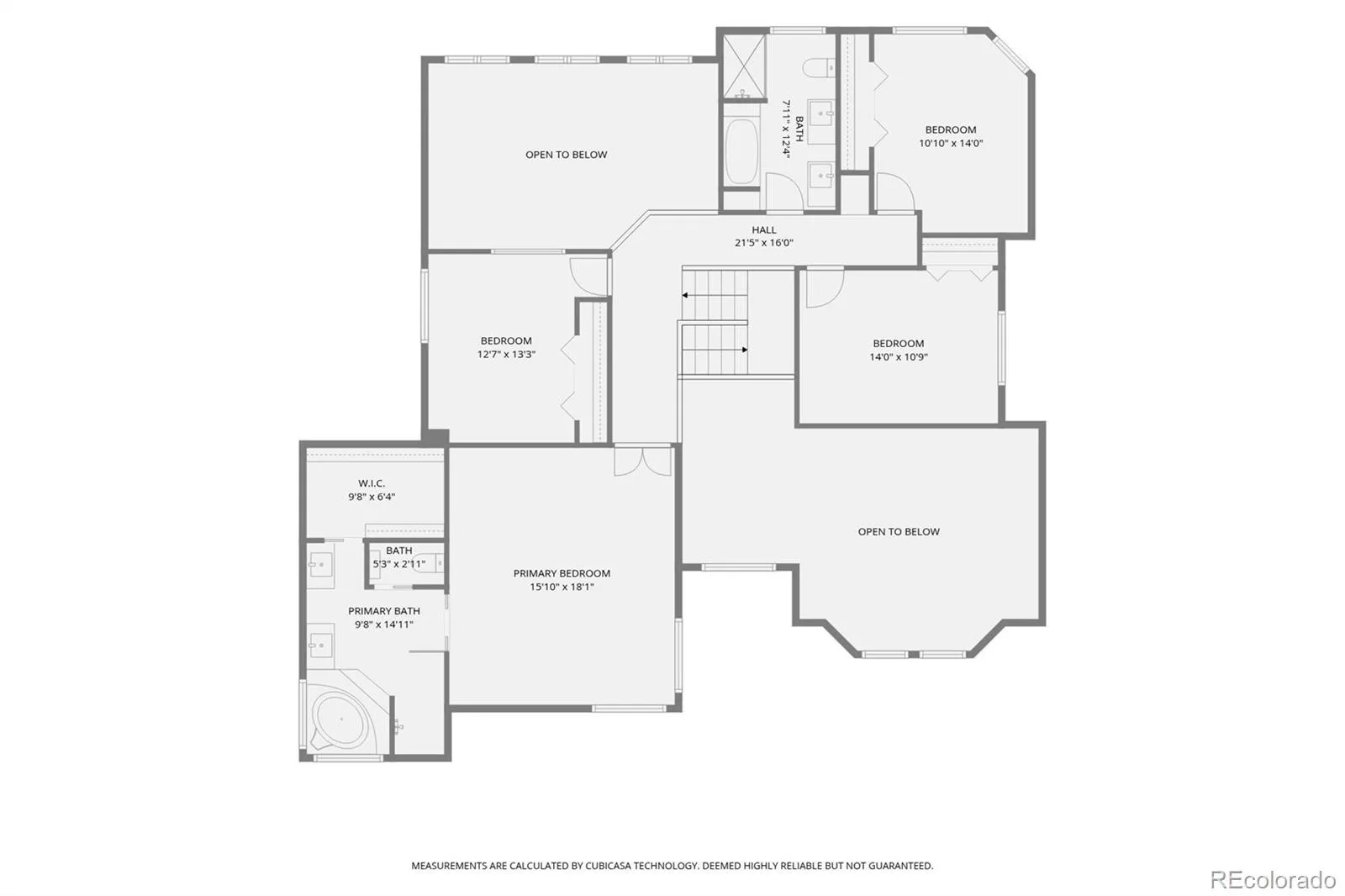 15207 W Ellsworth Place Golden CO 80401 MLS #REC6657075 06182026173005 1600 42
