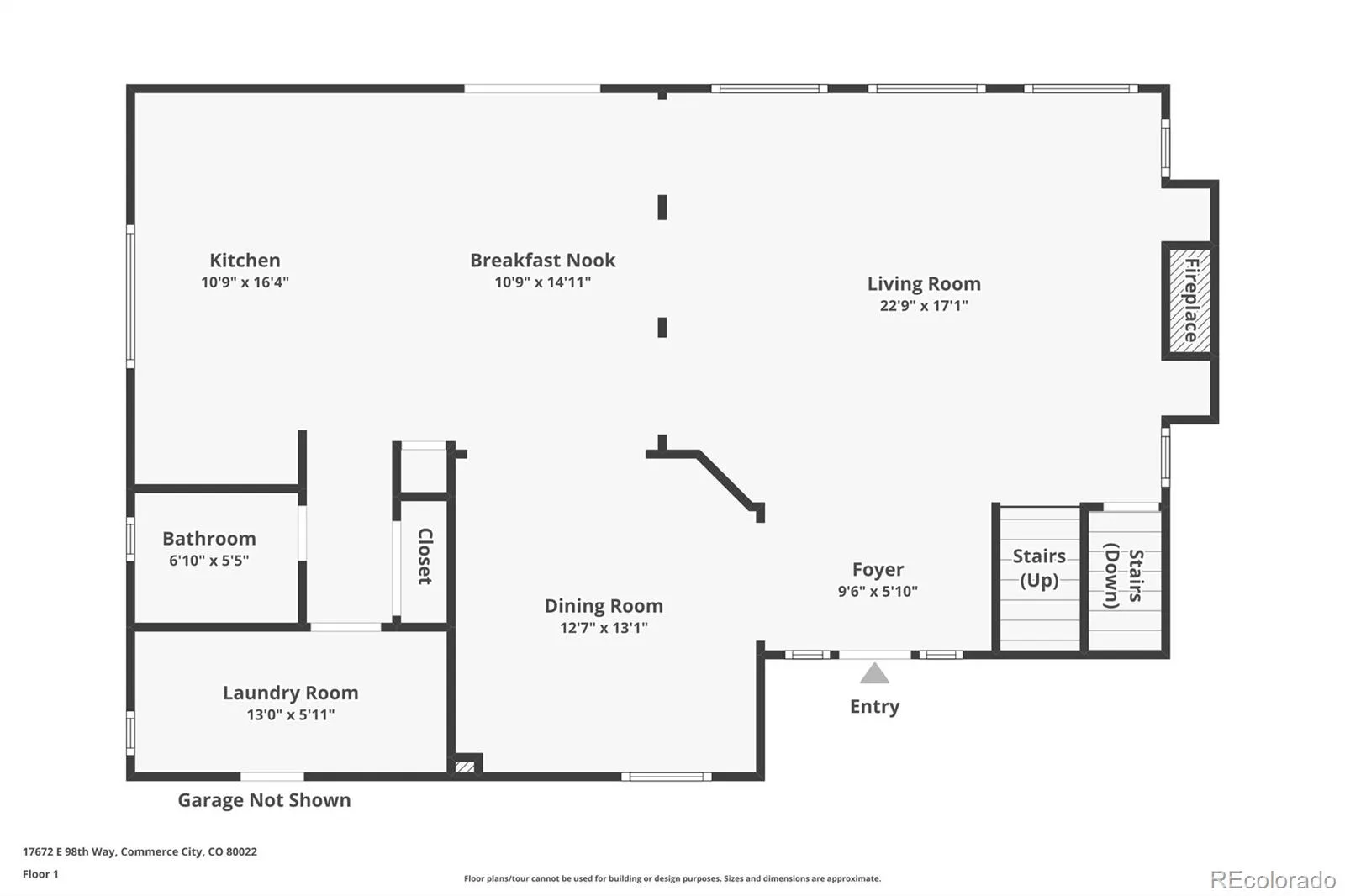 17672 E 98th Way Commerce City CO 80022 | MLS #REC6661487 07292026212343 1600 46