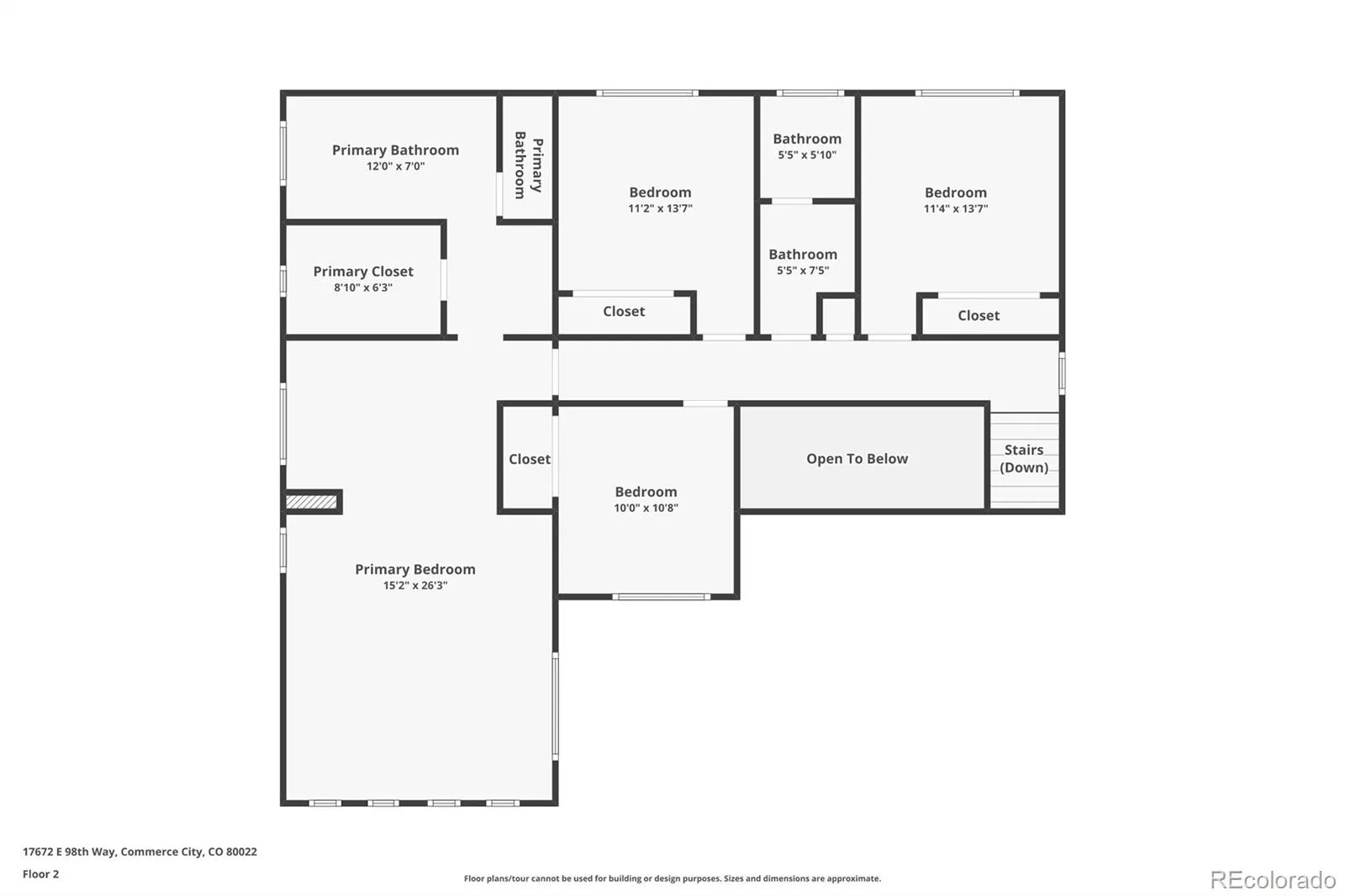 17672 E 98th Way Commerce City CO 80022 | MLS #REC6661487 07292026212343 1600 47