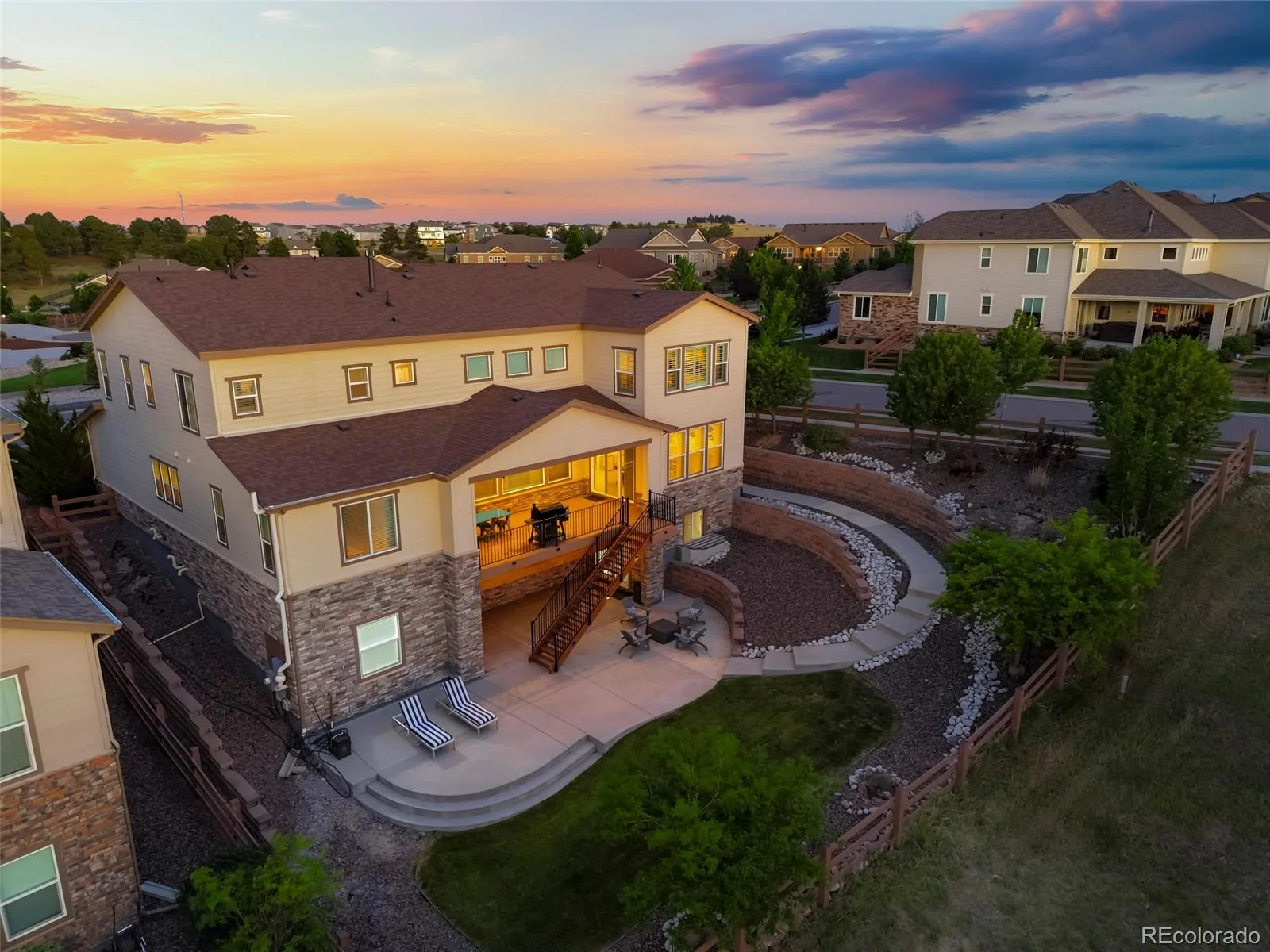 8187 S Little River Way Aurora CO 80016 MLS #REC6667304 07102026172117 1600 36