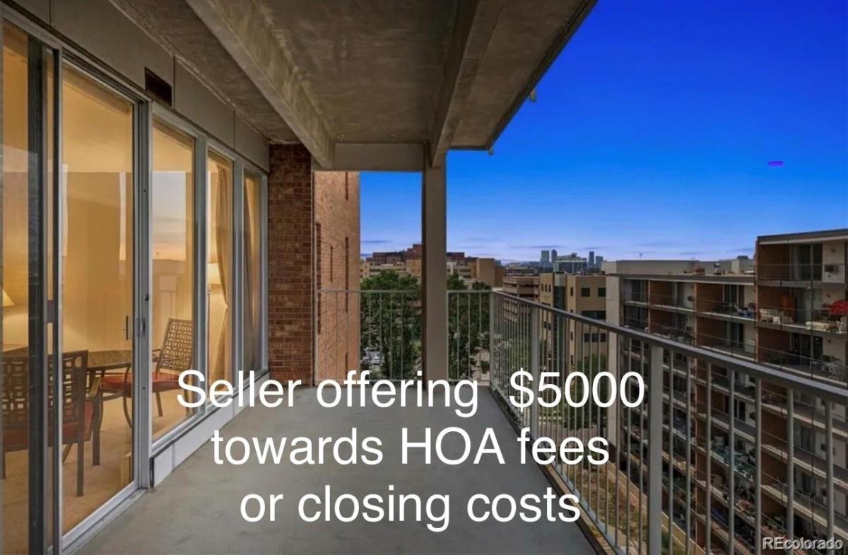 955 Eudora Street #808E Denver CO 80220 | MLS #REC6667809 MLS #REC6667809 image #0