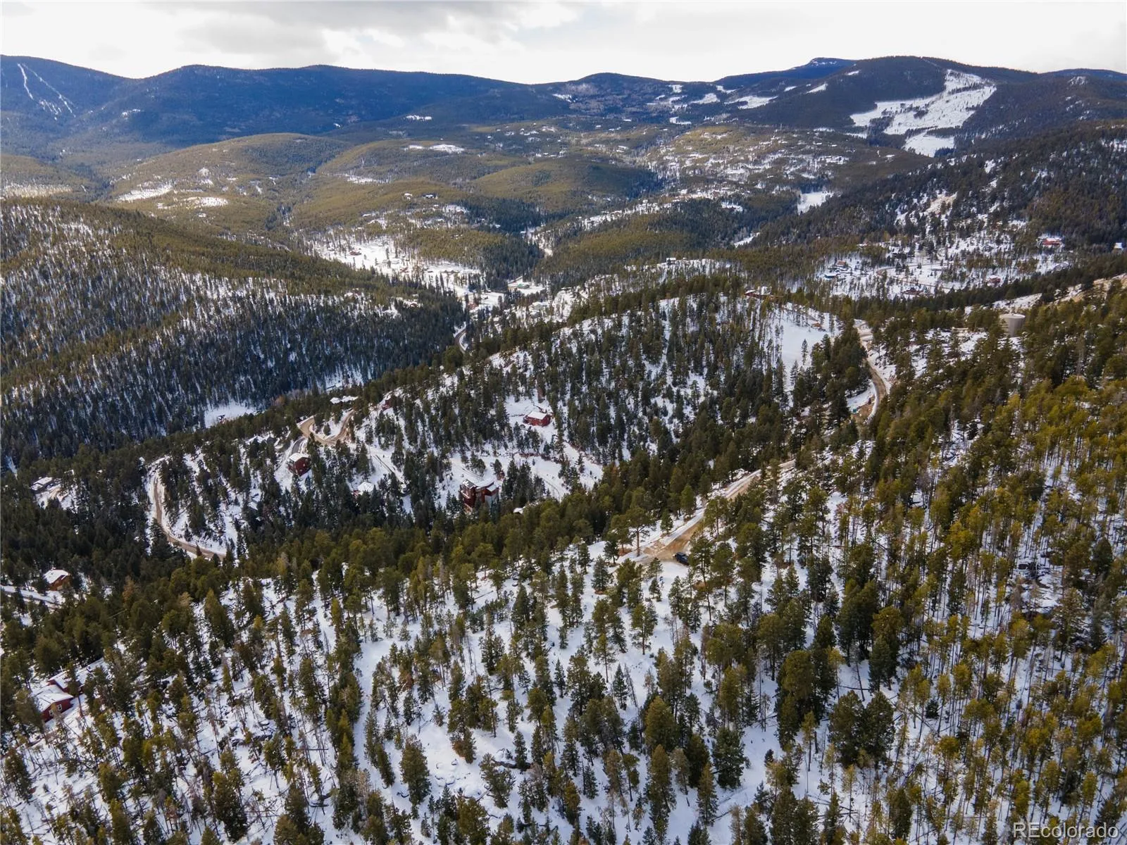 32593 Lodgepole Drive Evergreen CO 80439 | MLS #REC6668091 04232026222021 1600 2