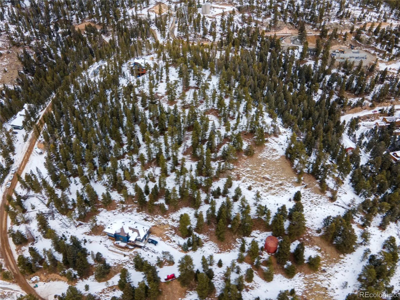 32593 Lodgepole Drive Evergreen CO 80439 | MLS #REC6668091 04232026222021 1600 7
