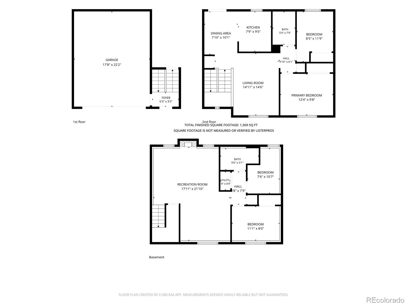 9525 W David Avenue Littleton CO 80128 | MLS #REC6670938 07152026082217 1600 35