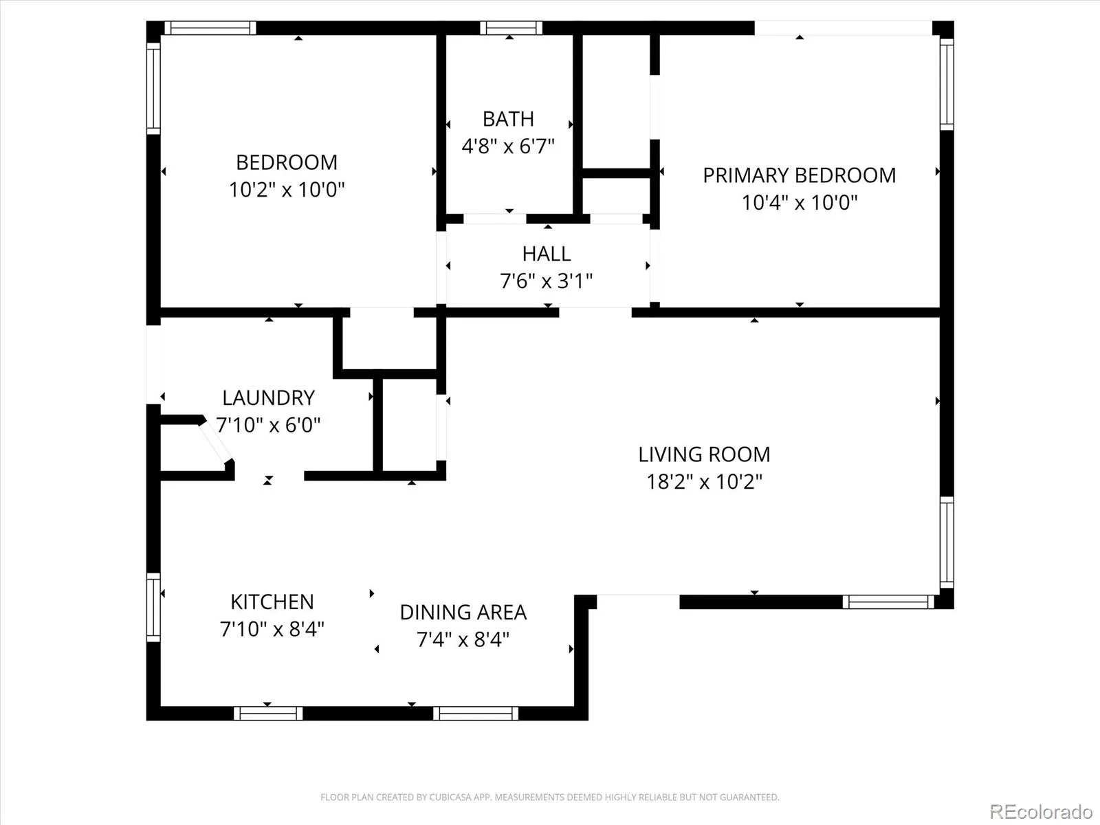2628 S High Street Denver CO 80210 | MLS #REC6671127 07282026192346 1600 30