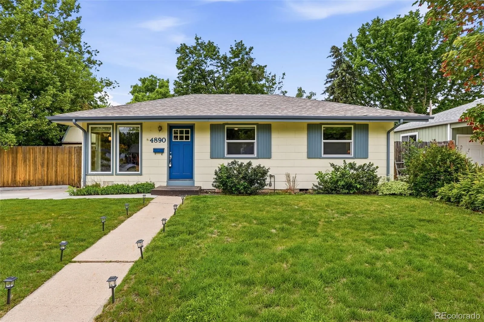 4890 E Arizona Avenue Denver CO 80246 | MLS #REC6673199 08122026145615 1600 1