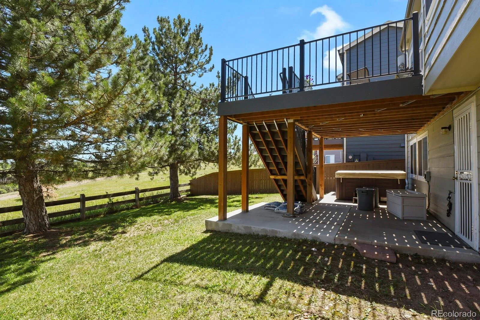 7267 Mountain Brush Lane Highlands Ranch CO 80130 | MLS #REC6674921 08272026232440 1600 29
