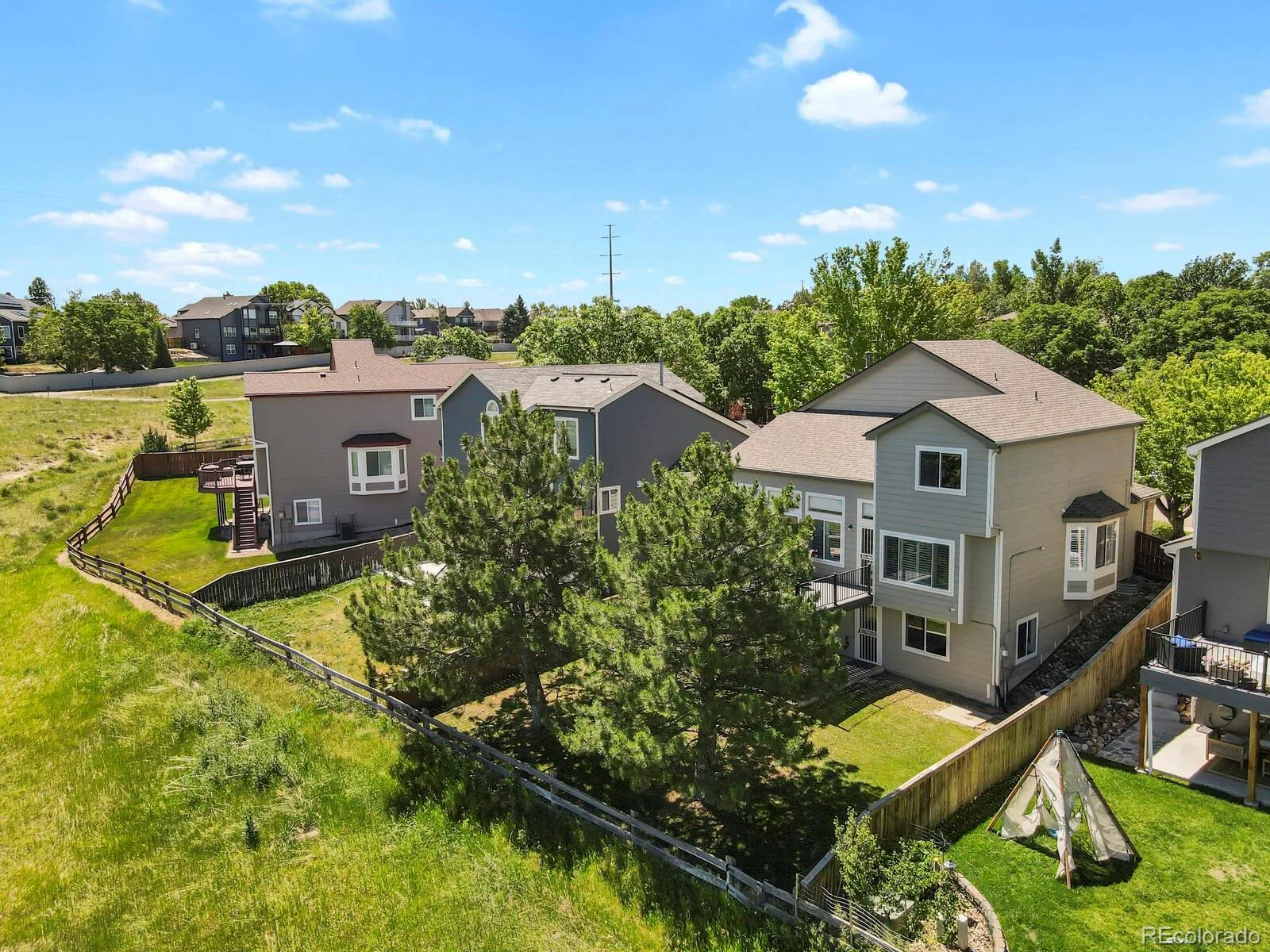 7267 Mountain Brush Lane Highlands Ranch CO 80130 | MLS #REC6674921 08272026232440 1600 35
