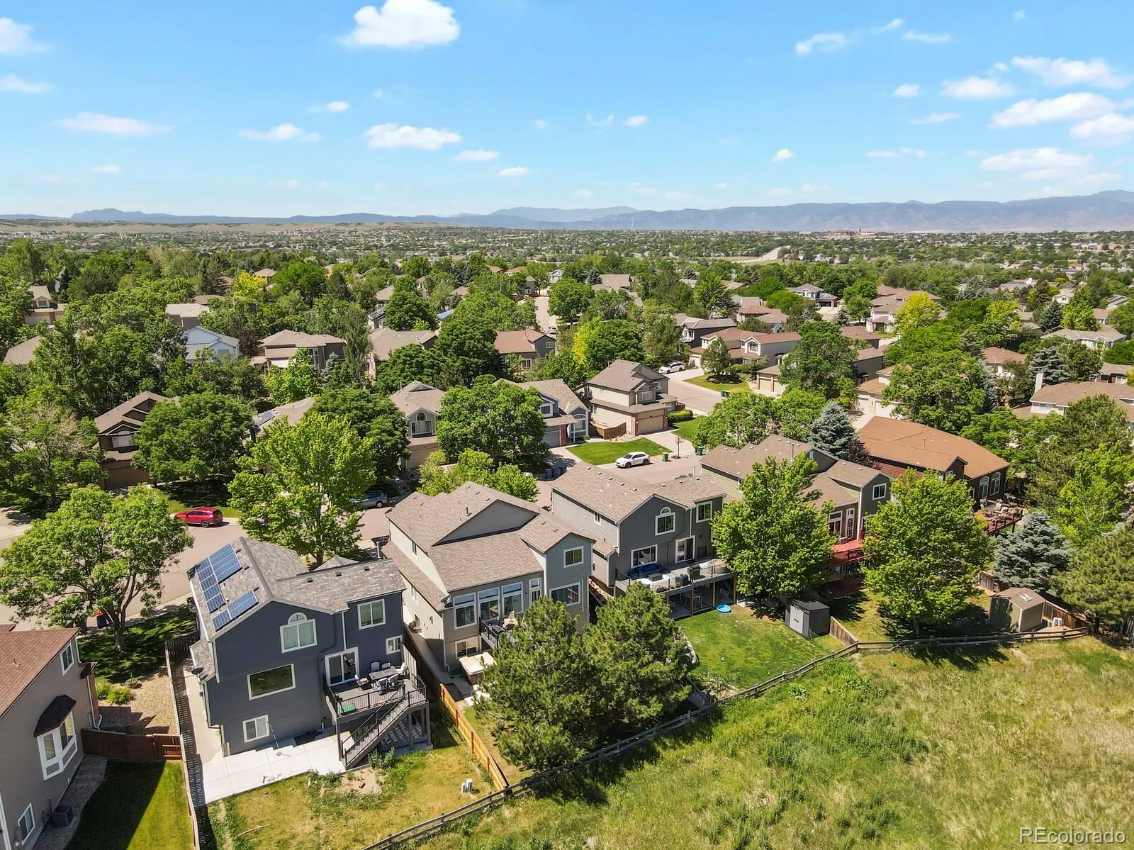 7267 Mountain Brush Lane Highlands Ranch CO 80130 | MLS #REC6674921 08272026232440 1600 37