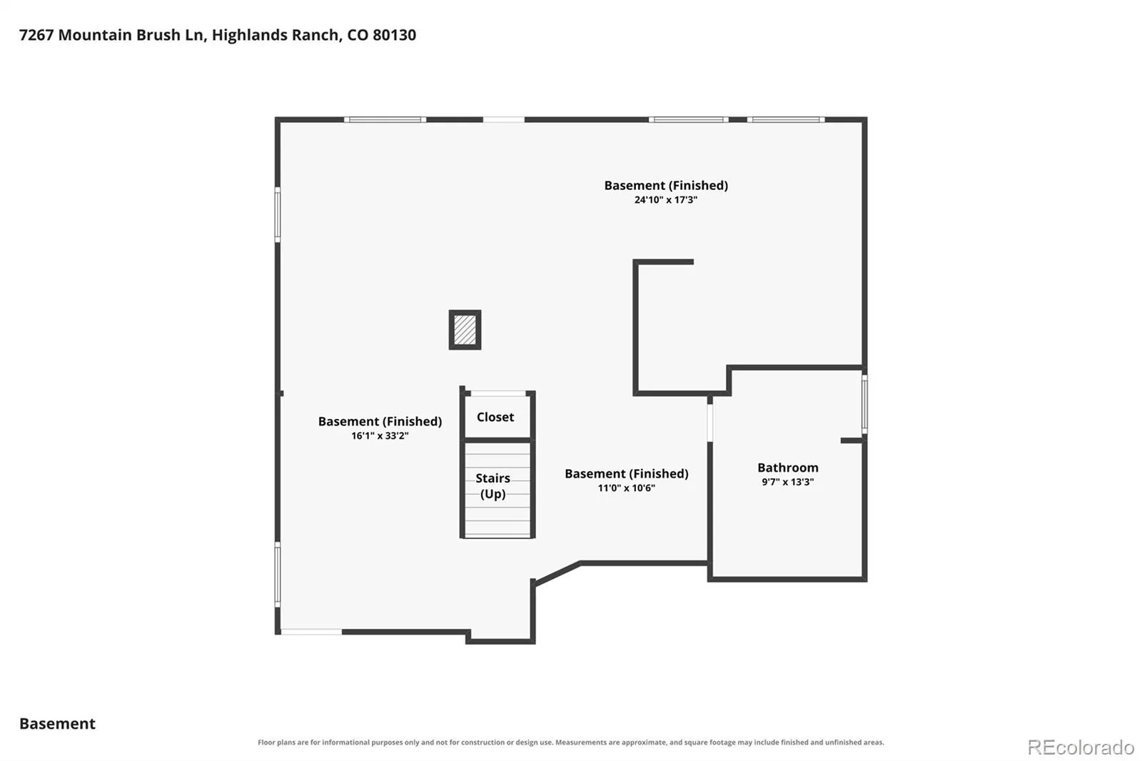 7267 Mountain Brush Lane Highlands Ranch CO 80130 | MLS #REC6674921 08272026232440 1600 38
