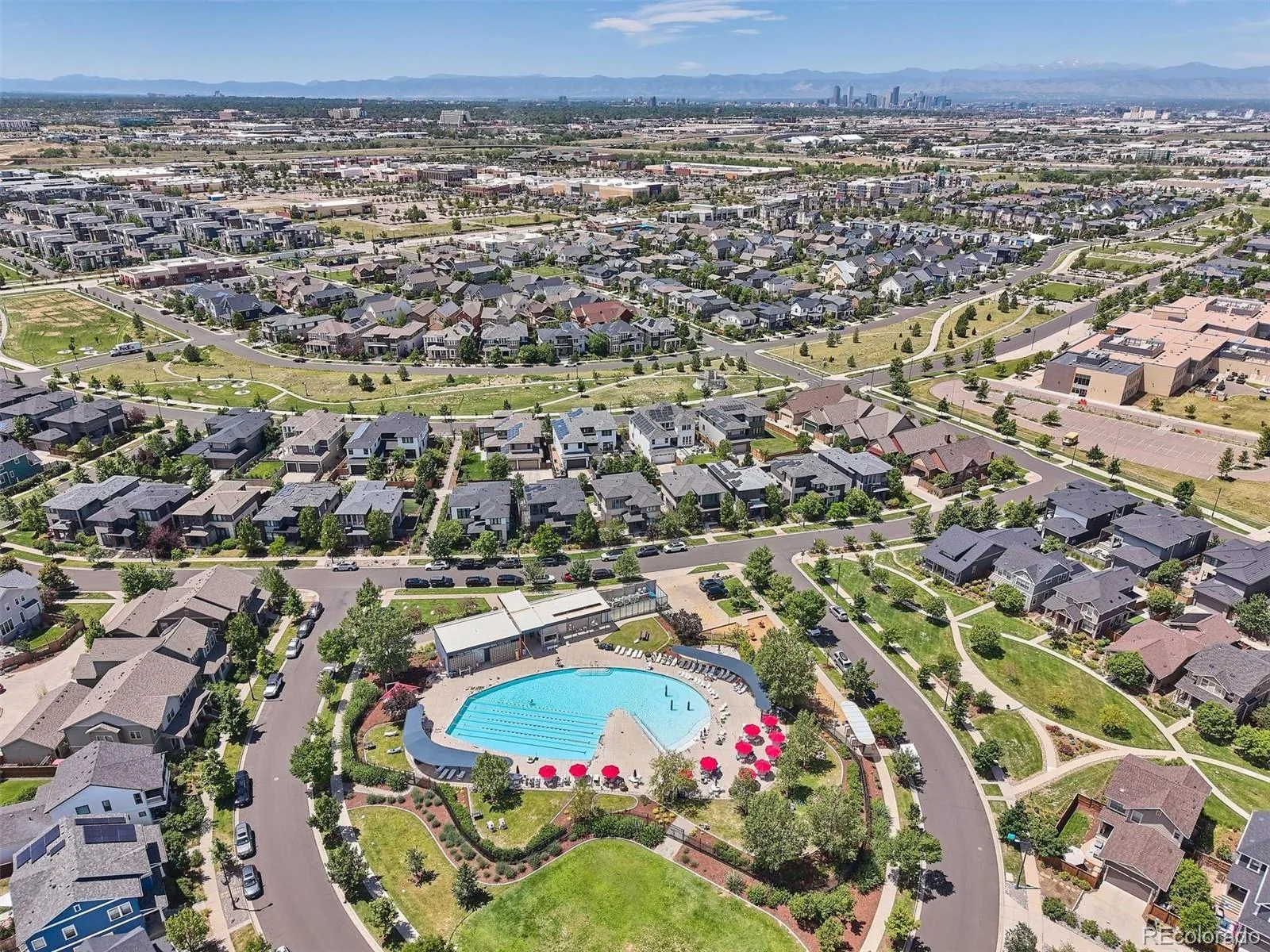 9338 E 58th Drive Denver CO 80238 | MLS #REC6680941 07172026220743 1600 1