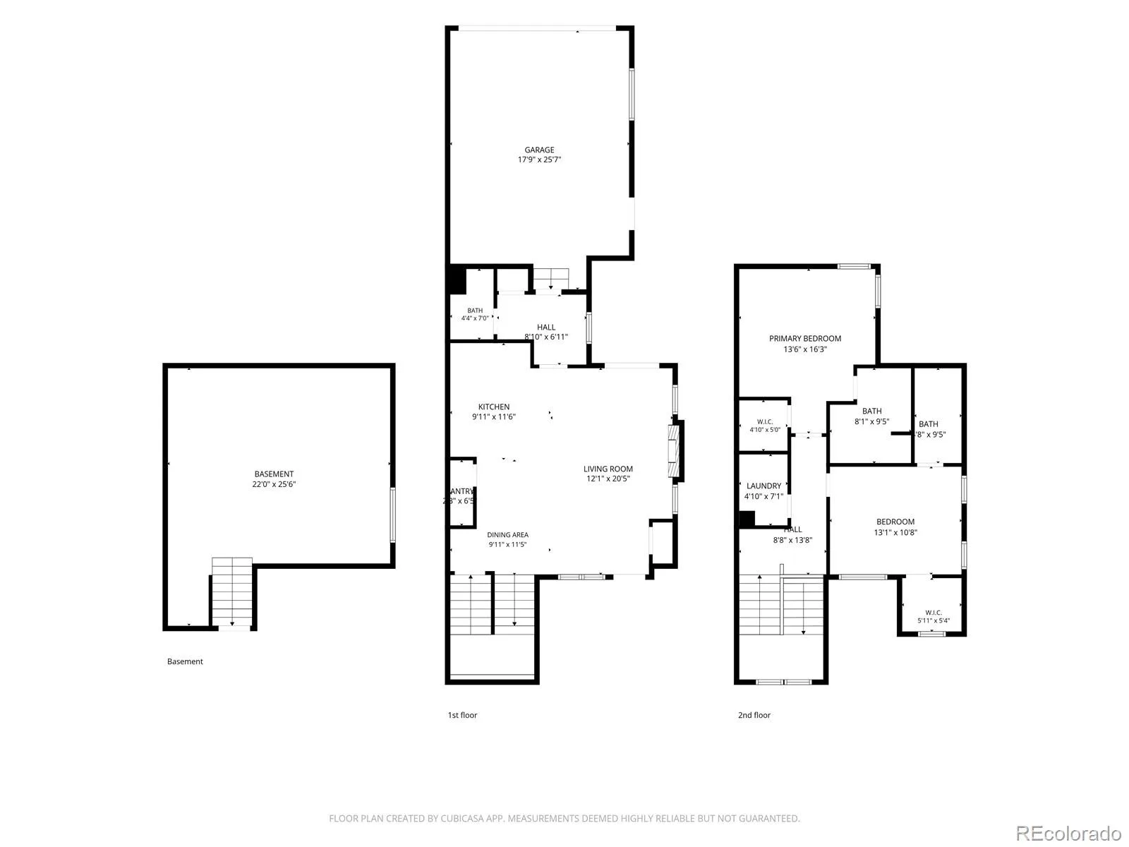 9338 E 58th Drive Denver CO 80238 | MLS #REC6680941 07172026220743 1600 36