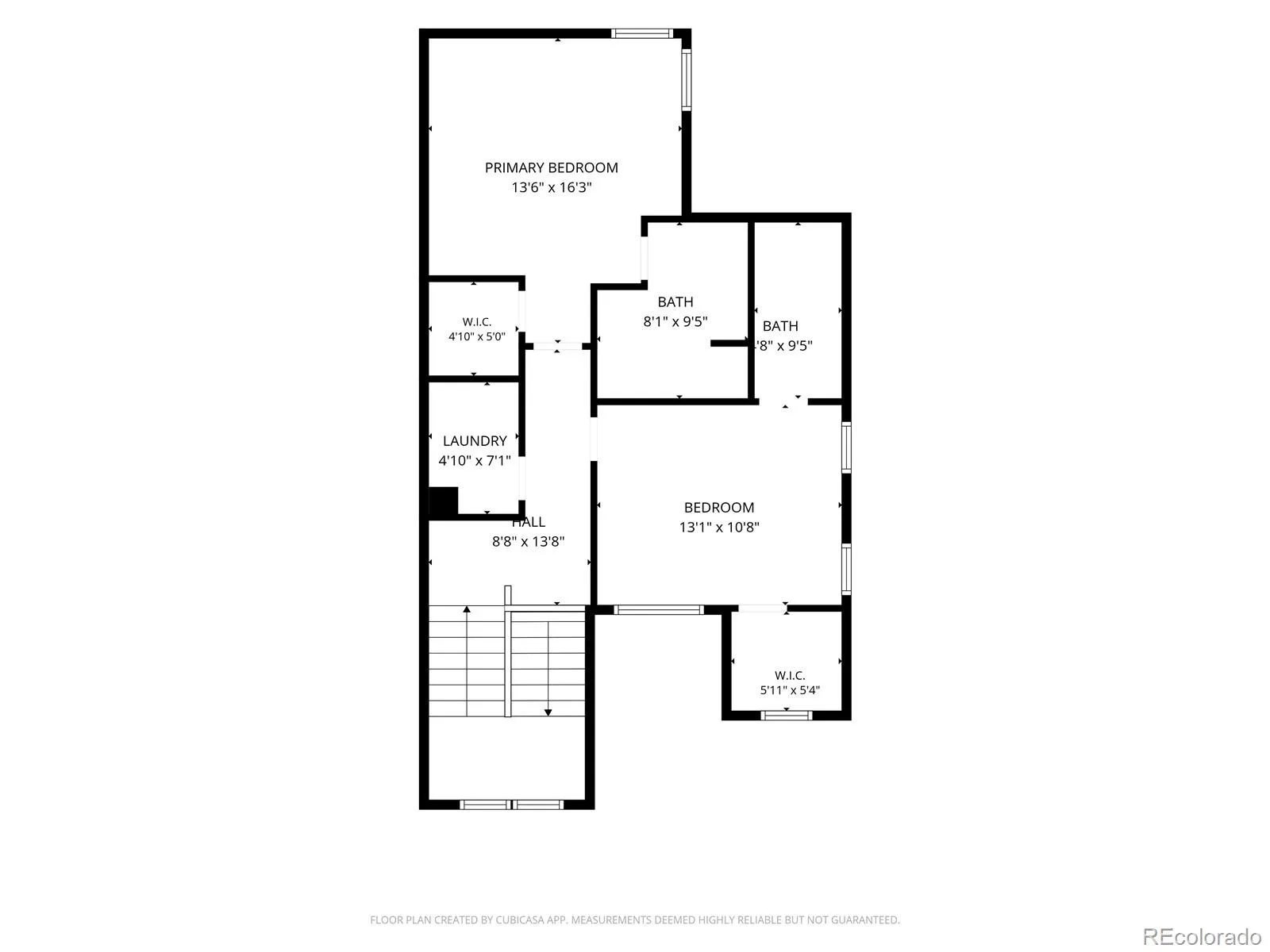9338 E 58th Drive Denver CO 80238 | MLS #REC6680941 07172026220743 1600 38