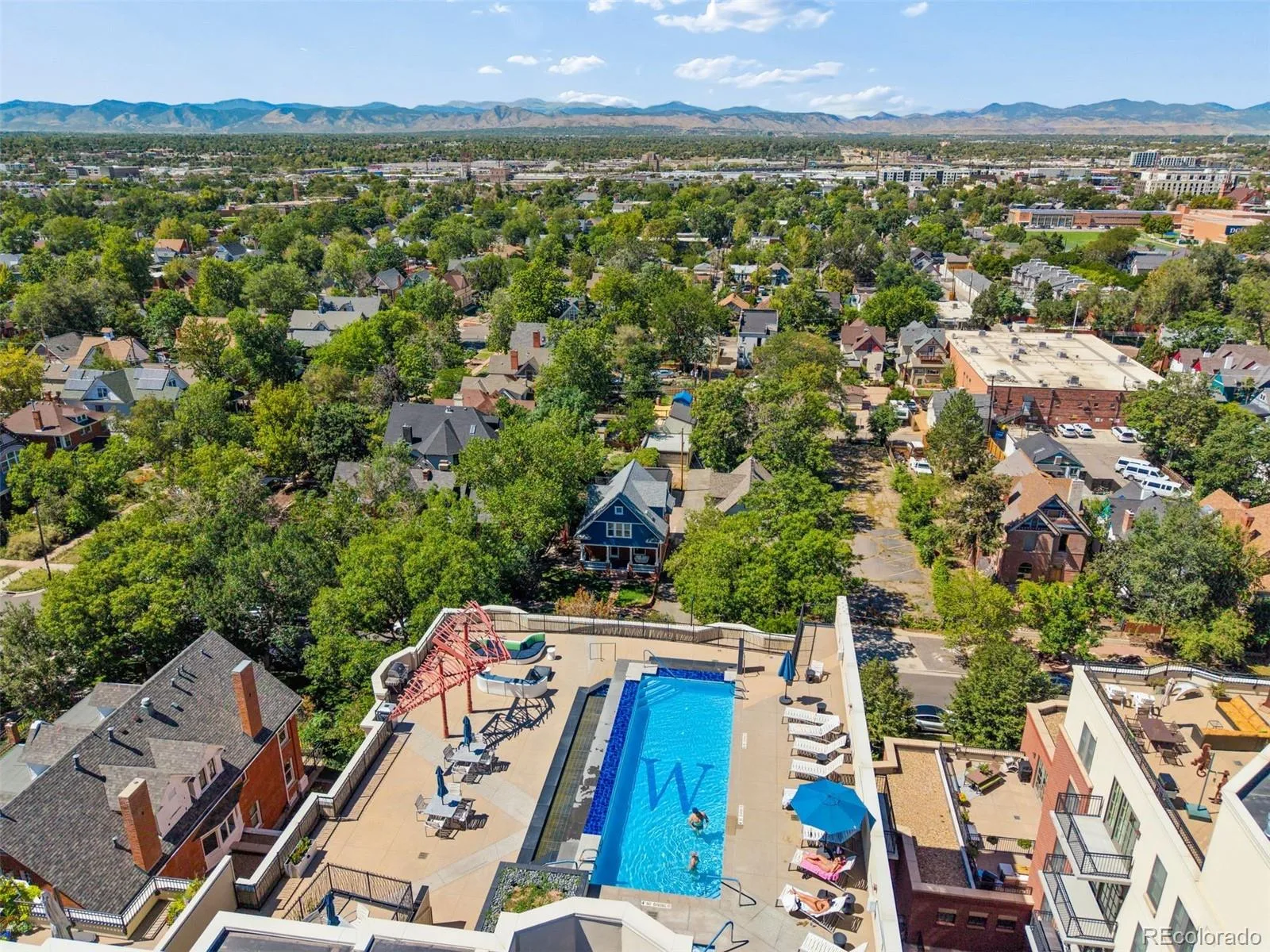 410 Acoma Street #305 Denver CO 80204 | MLS #REC6684331 09252026175541 1600 41