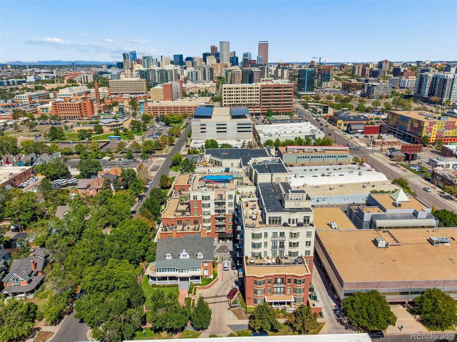410 Acoma Street #305 Denver CO 80204 | MLS #REC6684331 09252026175541 1600 47