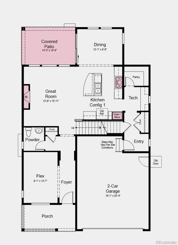 8722 Whiteclover Street Littleton CO 80125 | MLS #REC6684961 06242026234515 625 25