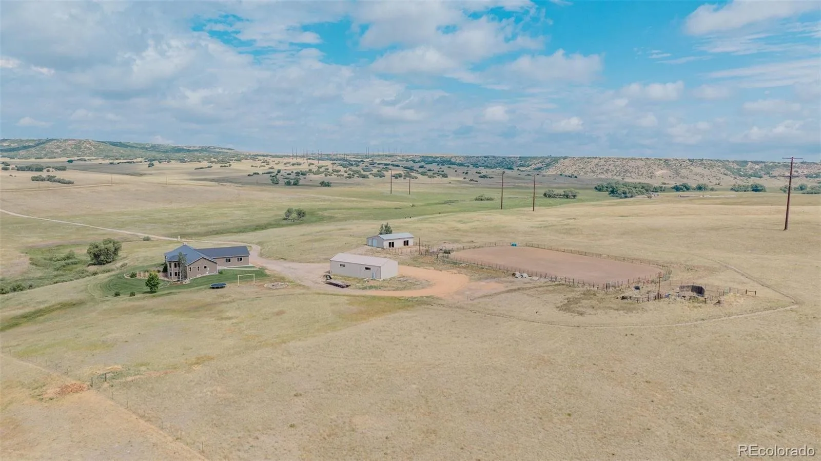 4166 S Castlewood Canyon Road Castle Rock CO 80104 | MLS #REC6686540 07072026202603 1600 49