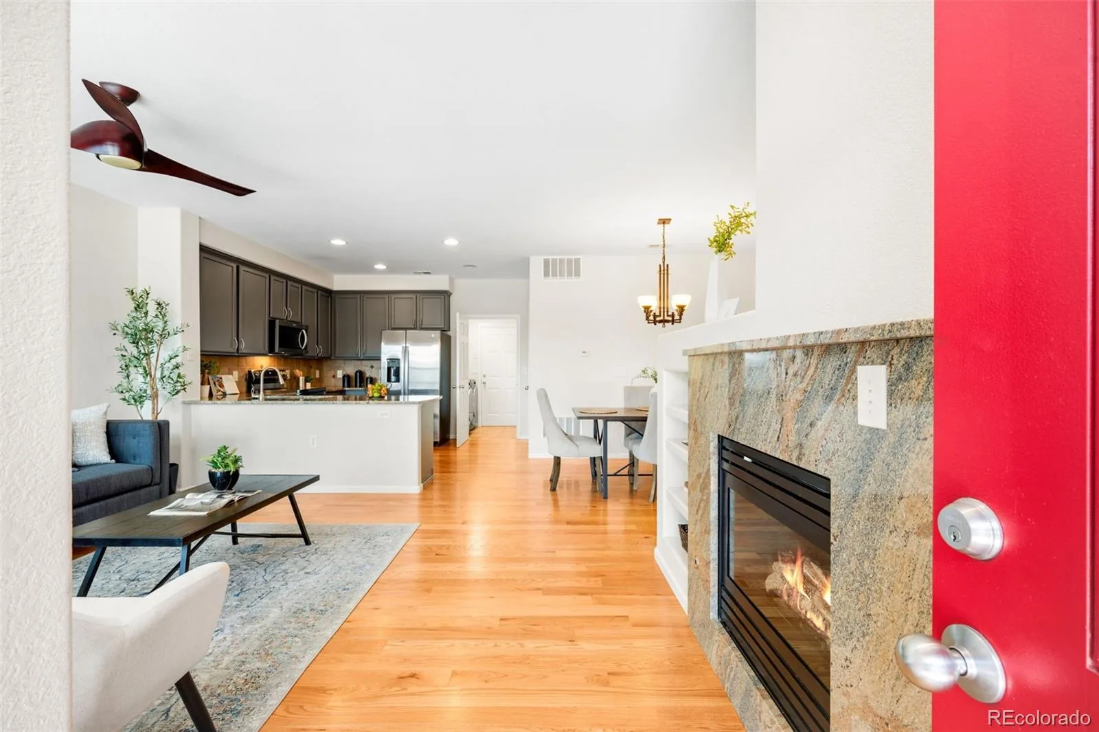 2205 Beeler Street #104 Denver CO 80238 | MLS #REC6688100 07252026183720 1600 1