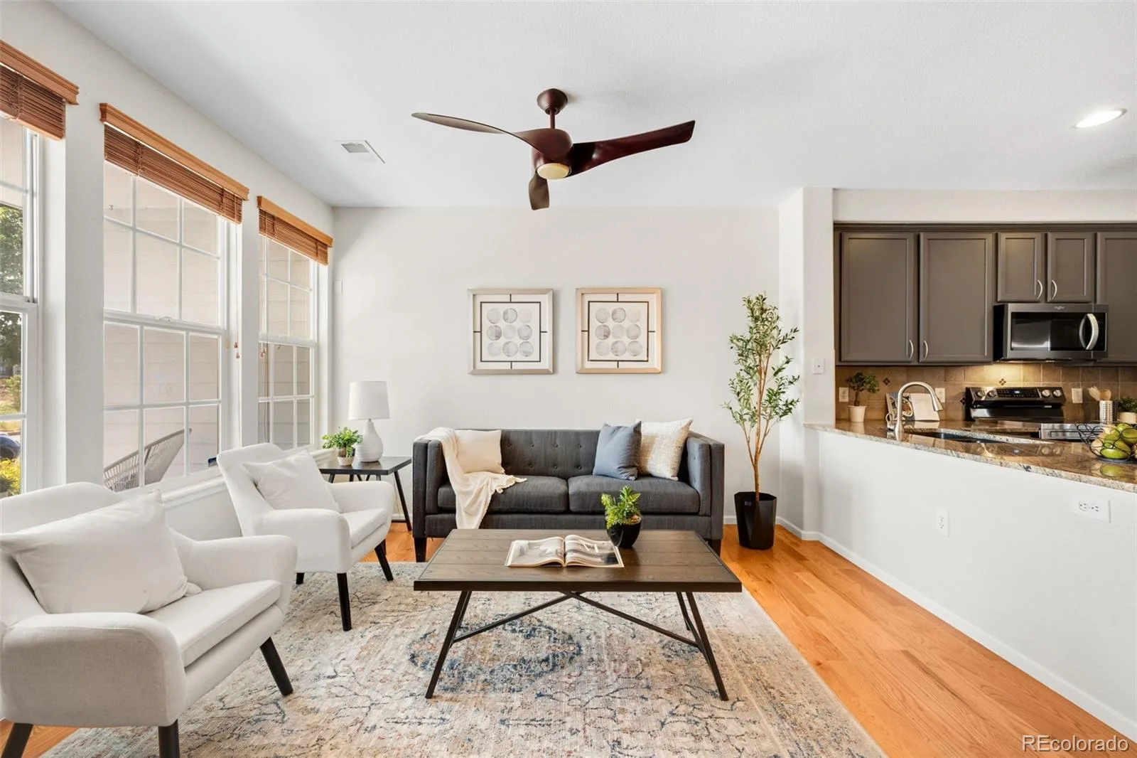 2205 Beeler Street #104 Denver CO 80238 | MLS #REC6688100 07252026183720 1600 2