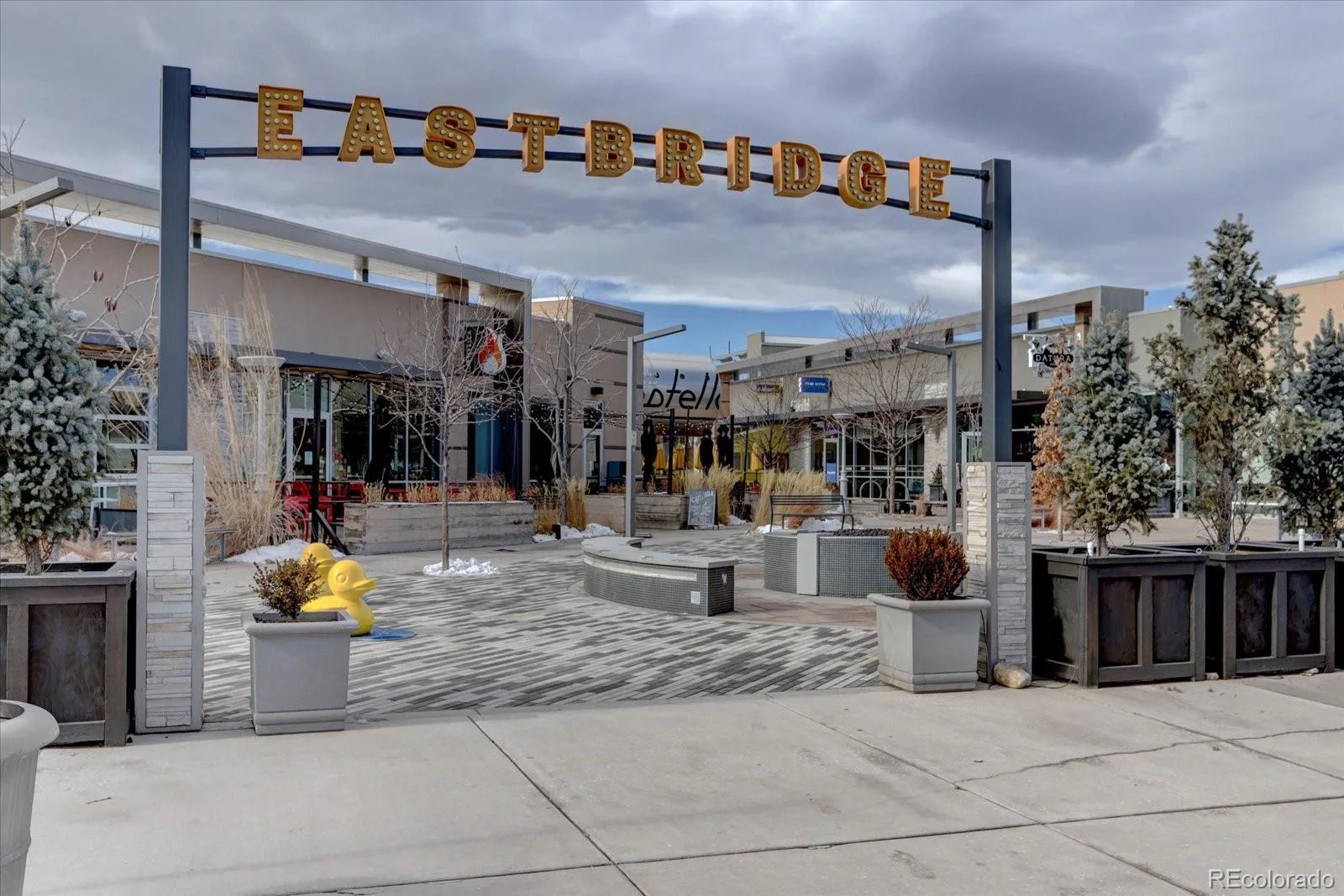 2205 Beeler Street #104 Denver CO 80238 | MLS #REC6688100 07252026183720 1600 22
