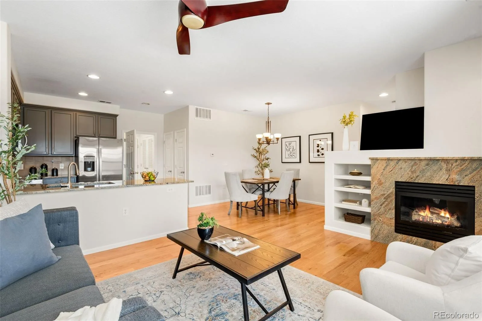 2205 Beeler Street #104 Denver CO 80238 | MLS #REC6688100 07252026183720 1600 3