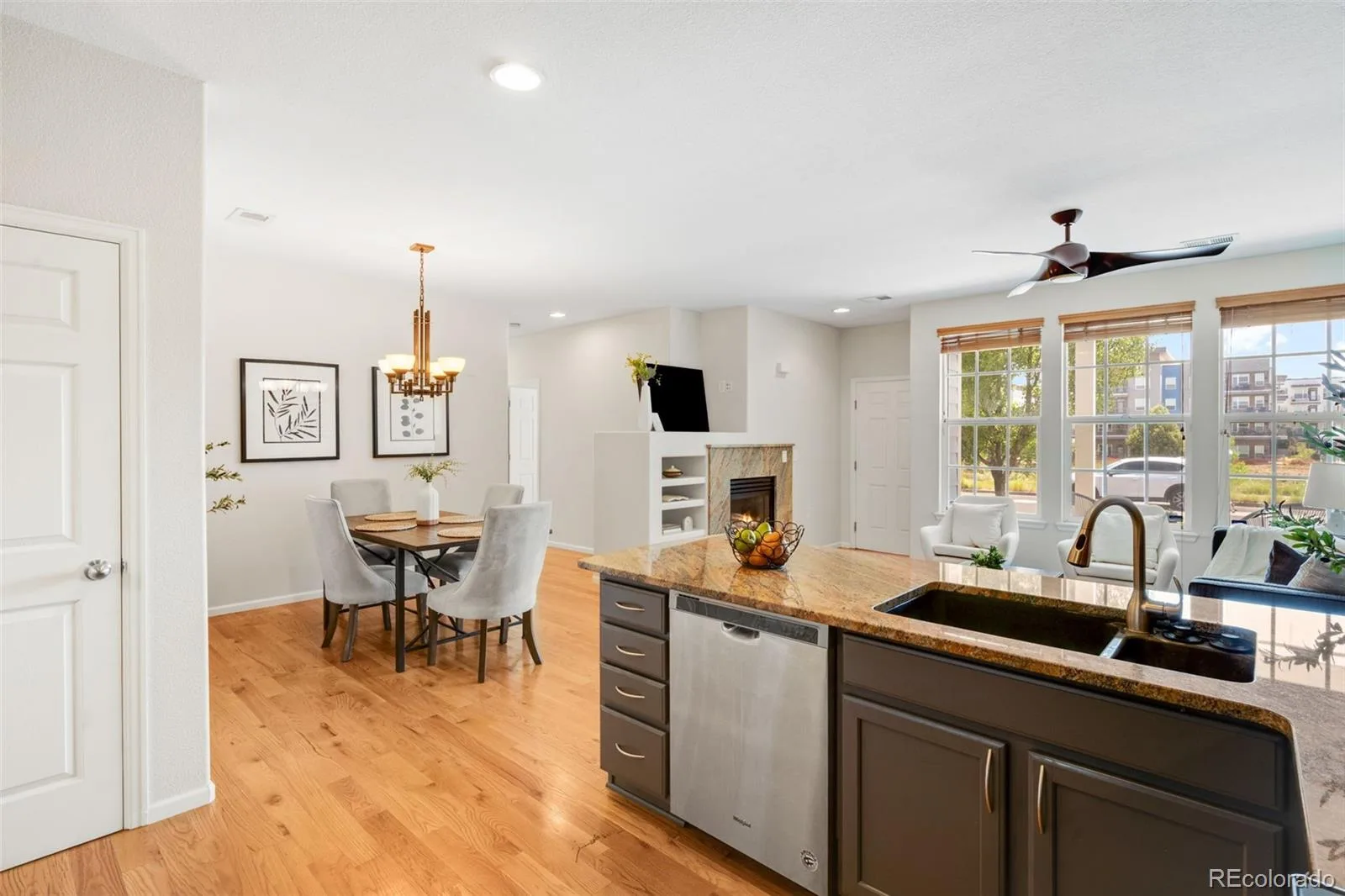 2205 Beeler Street #104 Denver CO 80238 | MLS #REC6688100 07252026183720 1600 7