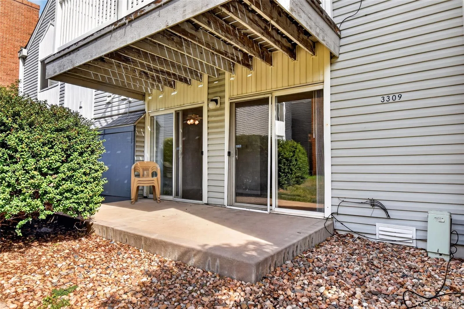 3309 S Monaco Street Parkway #A Denver CO 80222 | MLS #REC6690334 09252026010957 1600 20