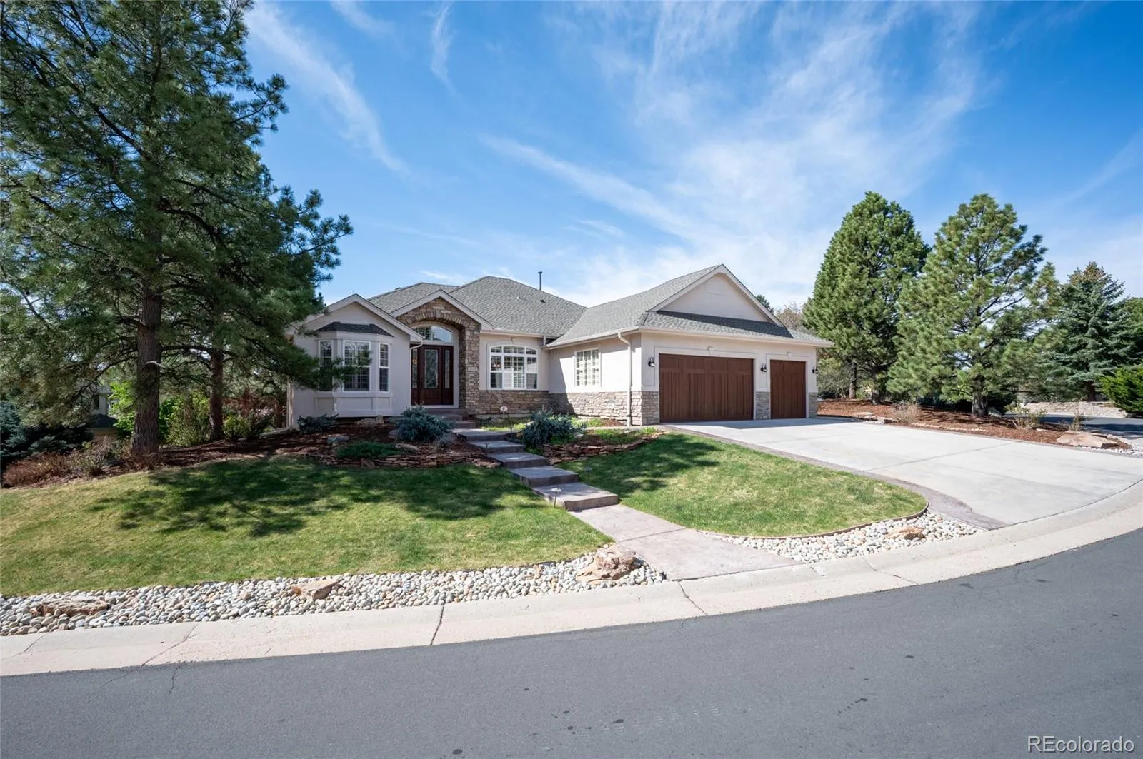 1030 Timbercrest Drive Castle Pines CO 80108 MLS #REC6693378 05132026224409 1600 1