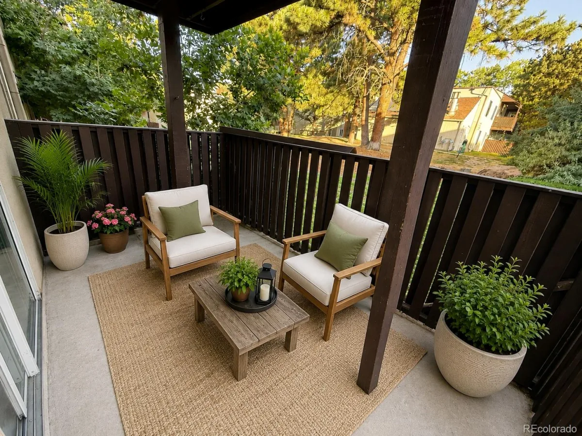 9725 E Harvard Avenue #396 Denver CO 80231 | MLS #REC6693453 08032026151748 1200 28