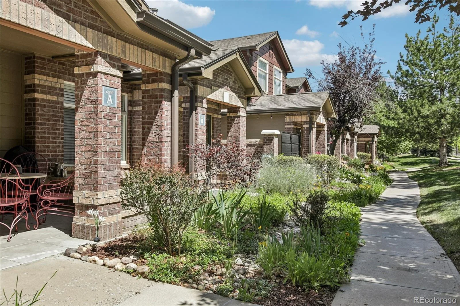 6500 Silver Mesa Drive #A Highlands Ranch CO 80130 | MLS #REC6693699 08012026181527 1600 3