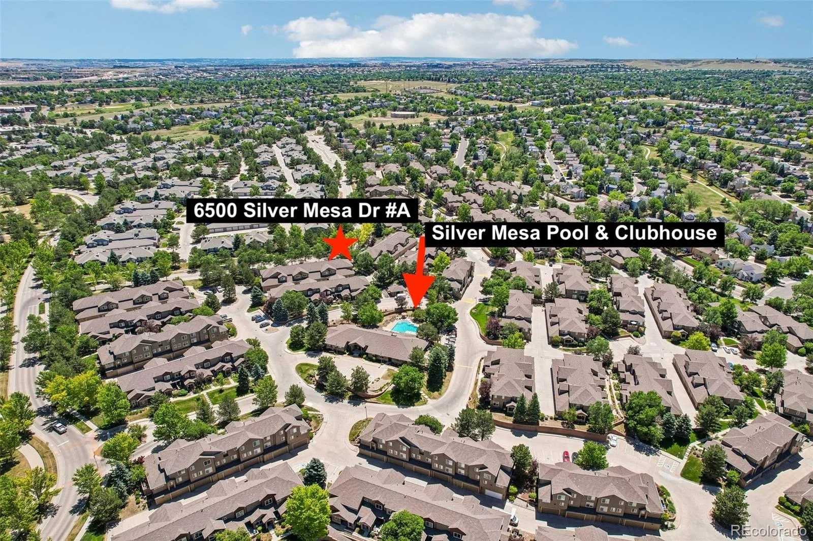6500 Silver Mesa Drive #A Highlands Ranch CO 80130 | MLS #REC6693699 08012026181527 1600 42