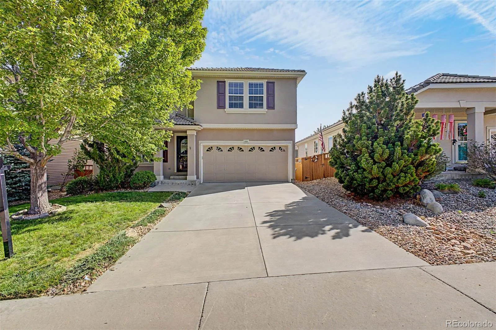 3505 Dinosaur Street Castle Rock CO 80109 | MLS #REC6696819 08292026164749 1600 1