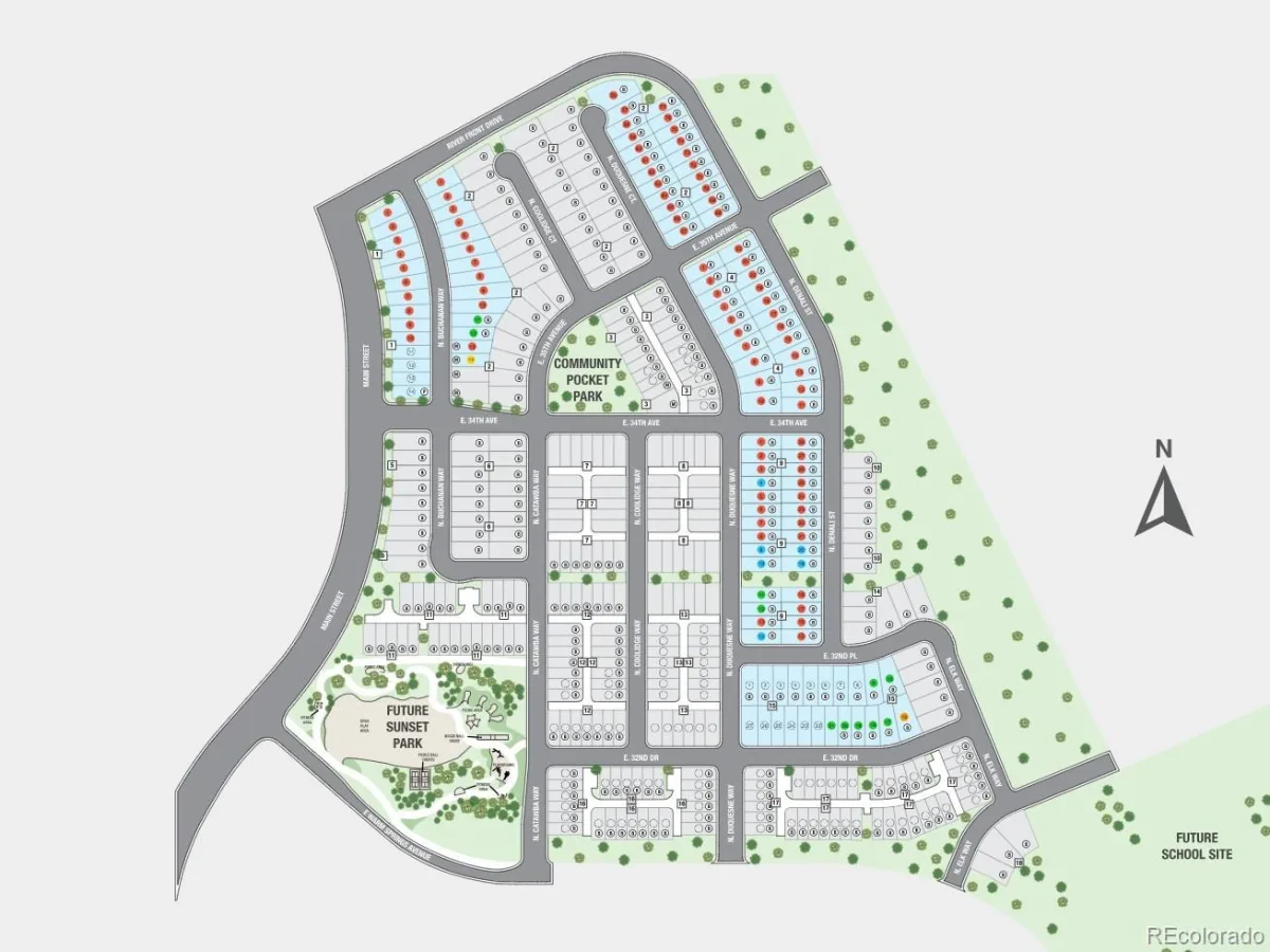 3309 N Denali Street Aurora CO 80019 | MLS #REC6698166 08212026161159 1200 31