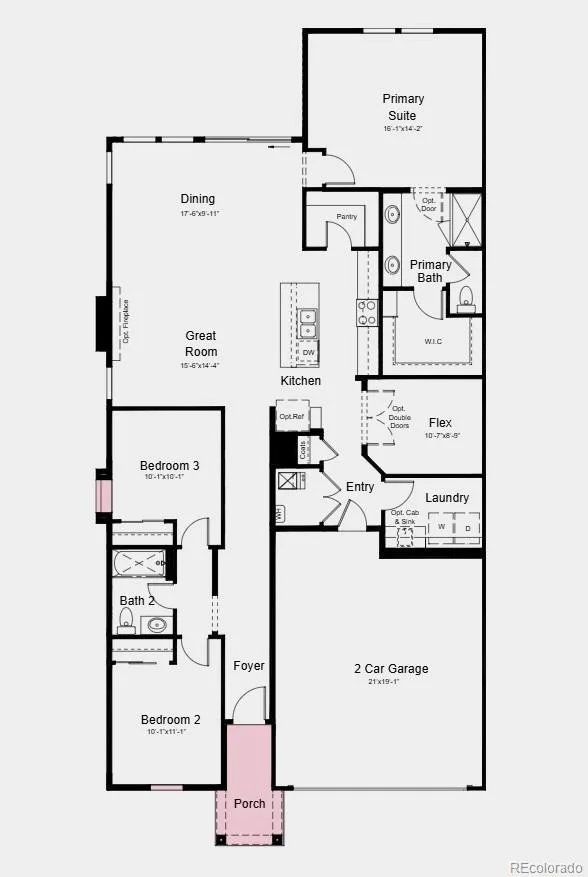 3309 N Denali Street Aurora CO 80019 | MLS #REC6698166 08212026161159 588 28