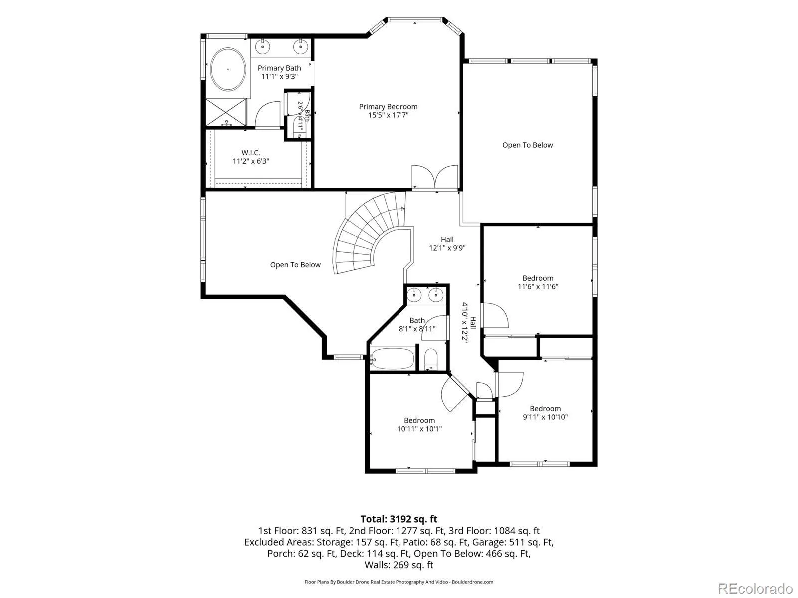 1598 Ridgeview Drive Louisville CO 80027 | MLS #REC6700350 07012026222706 1600 46